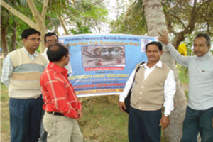 sundarban area visit programme gal1