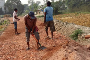 sundarban area development work gal2