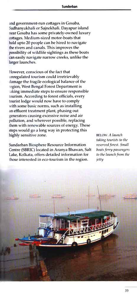 Wild Trail in Bengal 26th page